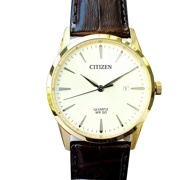Đồng Hồ Nam Citizen Quartz BI5002-14A