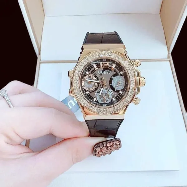 Đồng Hồ Nữ Thời Trang Guess GW0553L4