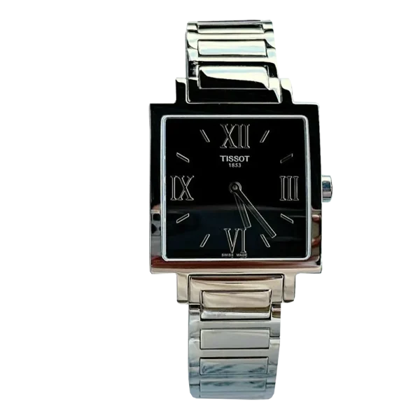 Đồng Hồ Nữ Tissot T034.309.11.053.00 Mặt Vuông