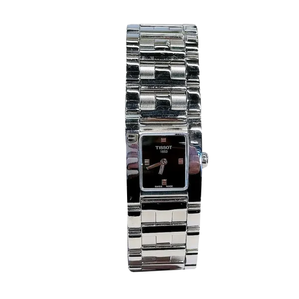Đồng Hồ Nữ Tissot T-Trend II T63.1.185.51 Mặt Vuông