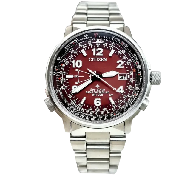 Đồng Hồ Nam Citizen Eco-Drive CB0241-85X