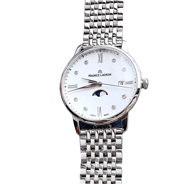 Đồng Hồ Nữ Maurice Lacroix Eliros Moonphase