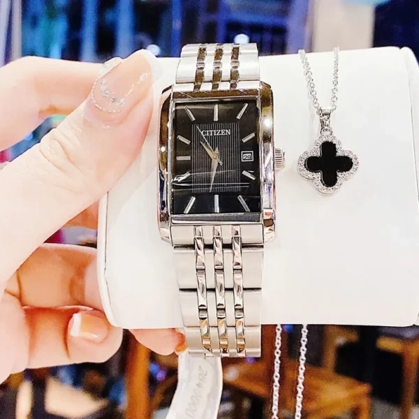 Đồng Hồ Nam Citizen BH1671-55E Mặt Vuông