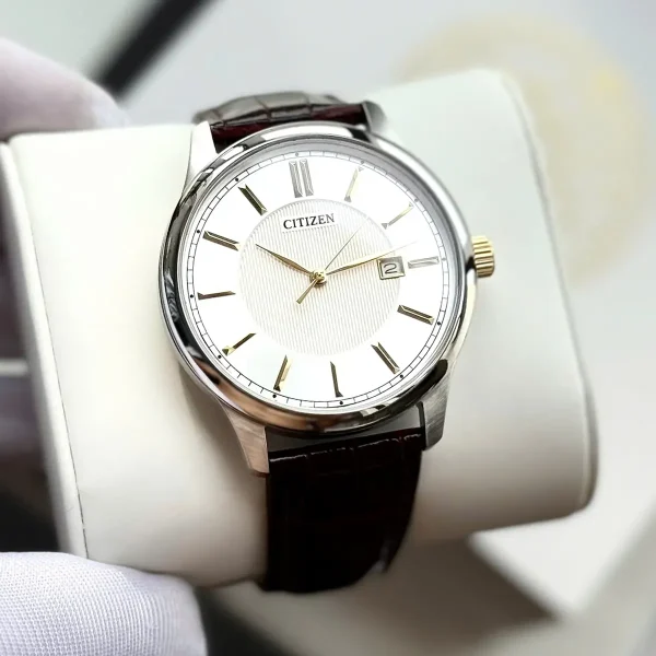 Đồng Hồ Nam Citizen Quartz BI1054-04A