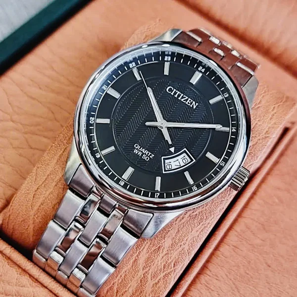 Đồng Hồ Nam Citizen Quartz BL1050-81E