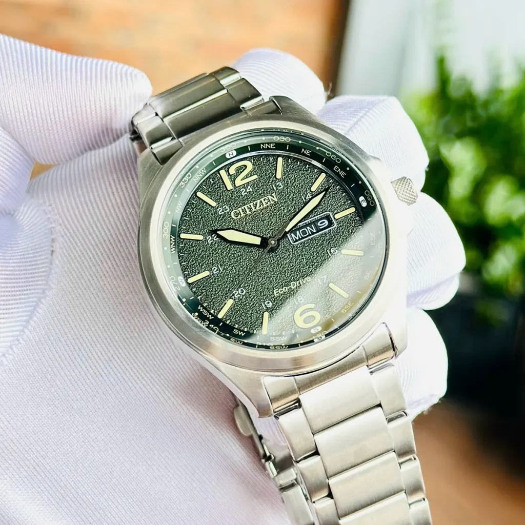 Citizen Eco Drive AW0110 58X (3)