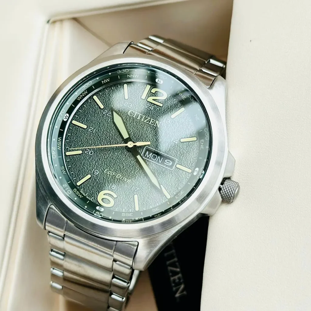 Citizen Eco Drive AW0110 58X (4)