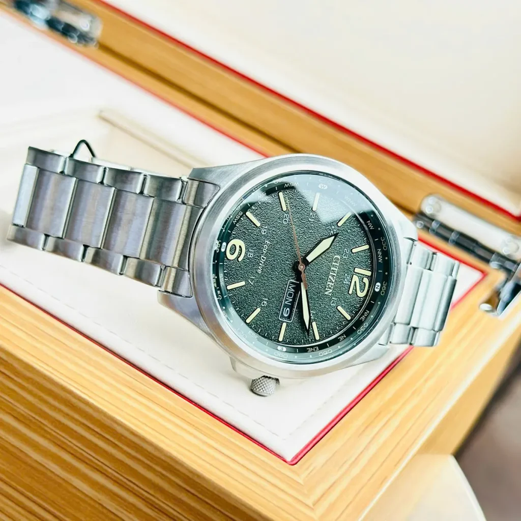 Citizen Eco Drive AW0110 58X (5)