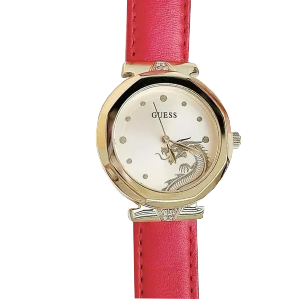 Đồng Hồ Nữ Thời Trang Guess GW0646L1