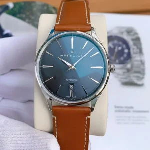 Hamilton Jazzmaster Thinline Automatic H38525541 (8)