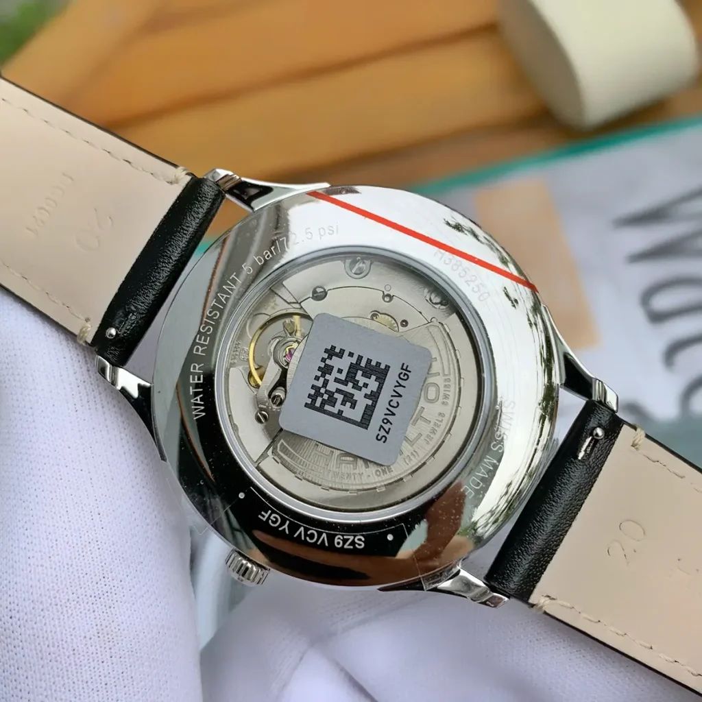 Hamilton Jazzmaster Thinline Automatic H38525721 (4)