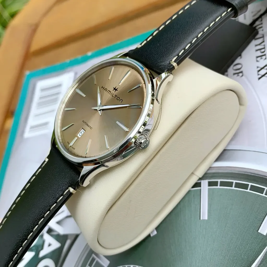 Hamilton Jazzmaster Thinline Automatic H38525721 (5)