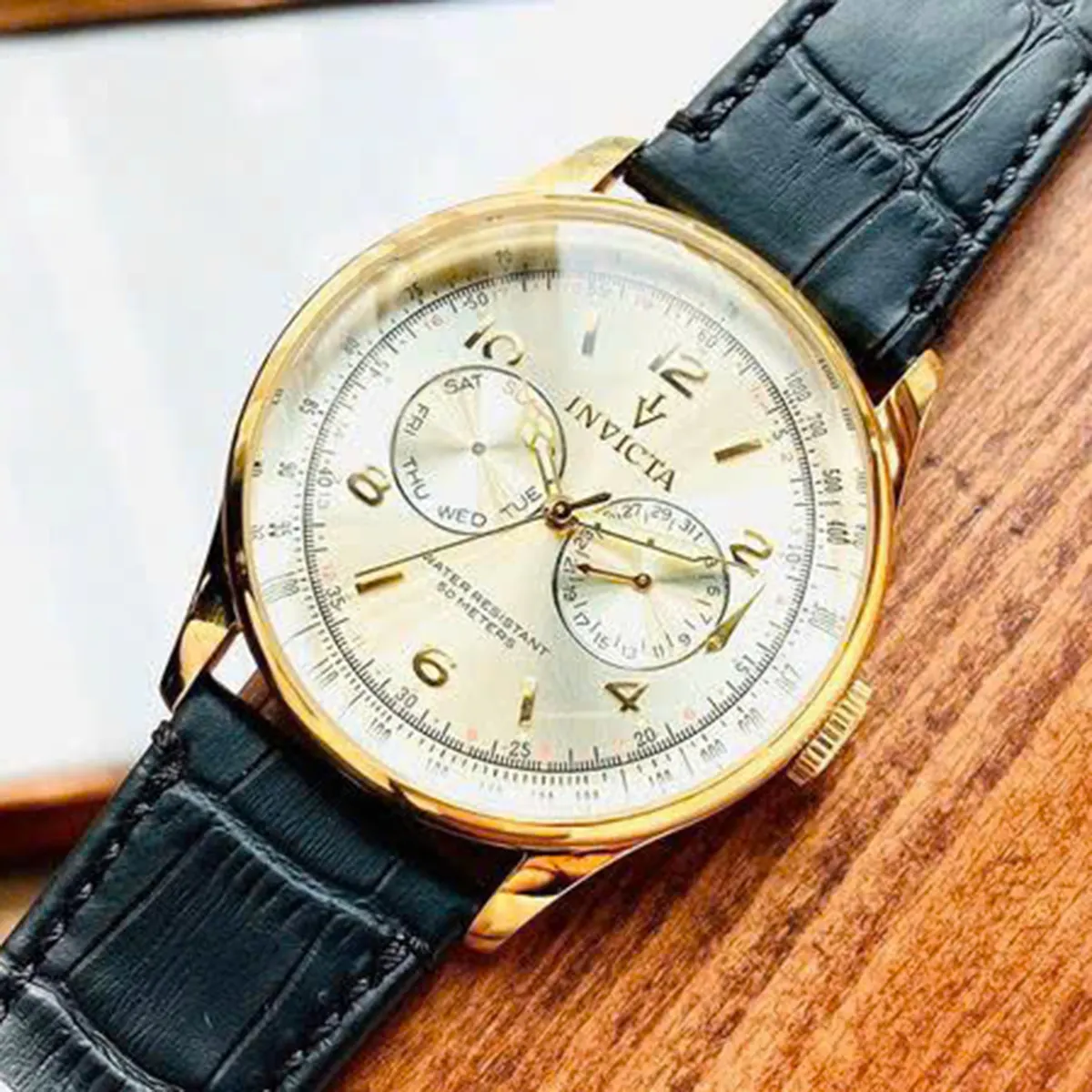 Invicta Vintage Quartz Watch 06750 (5)