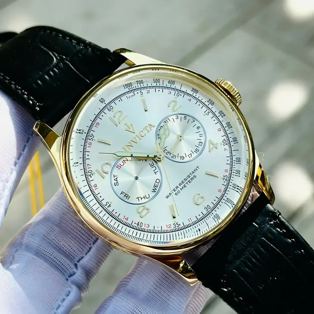 Invicta Vintage Quartz Watch 06750 (7)
