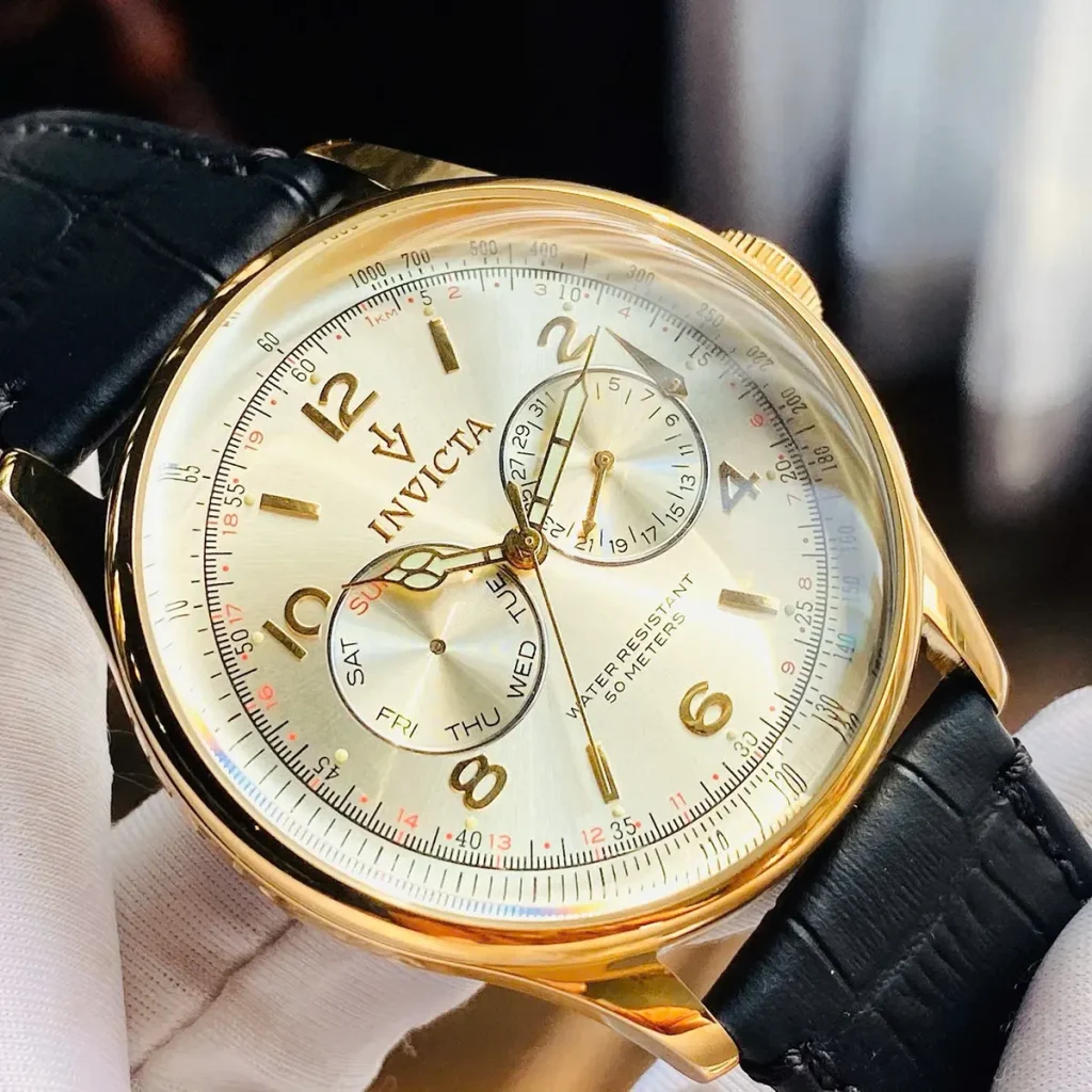 Invicta Vintage Quartz Watch 06750 (8)