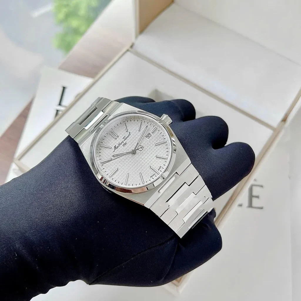 Mathey Tissot PRXH117AS (2)
