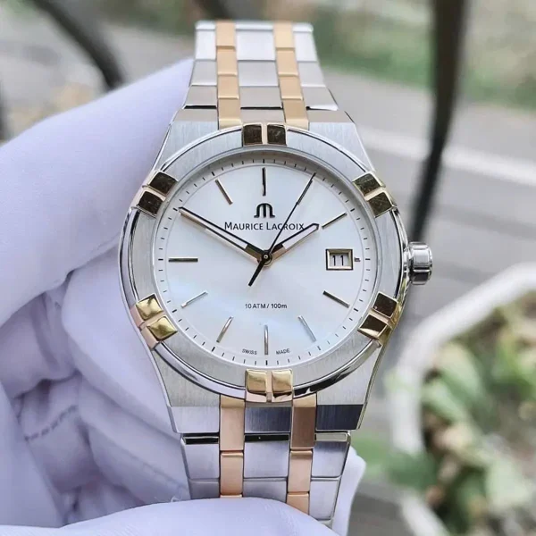 Đồng Hồ Nam Maurice Lacroix AI1108-PVP02-130-1