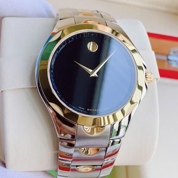 Đồng Hồ Nam Movado Luno Sport Two-tone 0606906