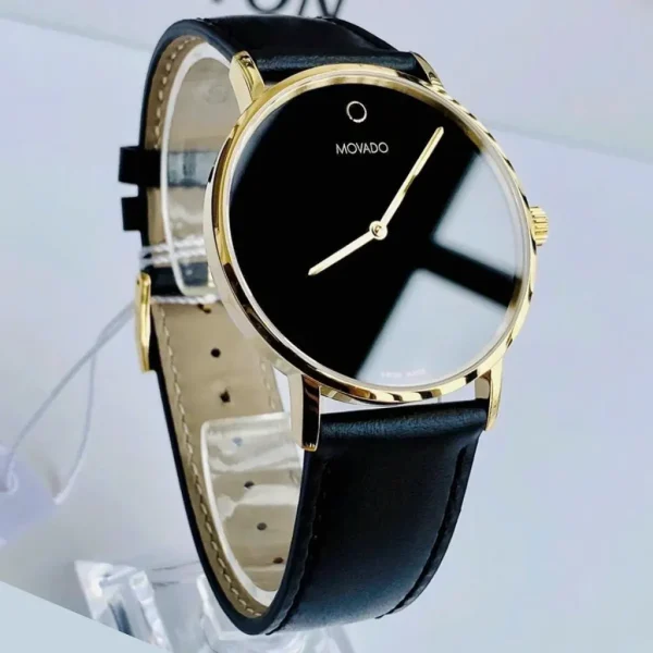 Đồng Hồ Nam Movado Quartz 0607591