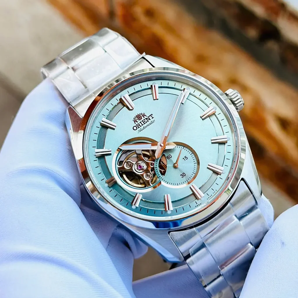 Orient Automatic Small Second RA AR0009L10B (3)