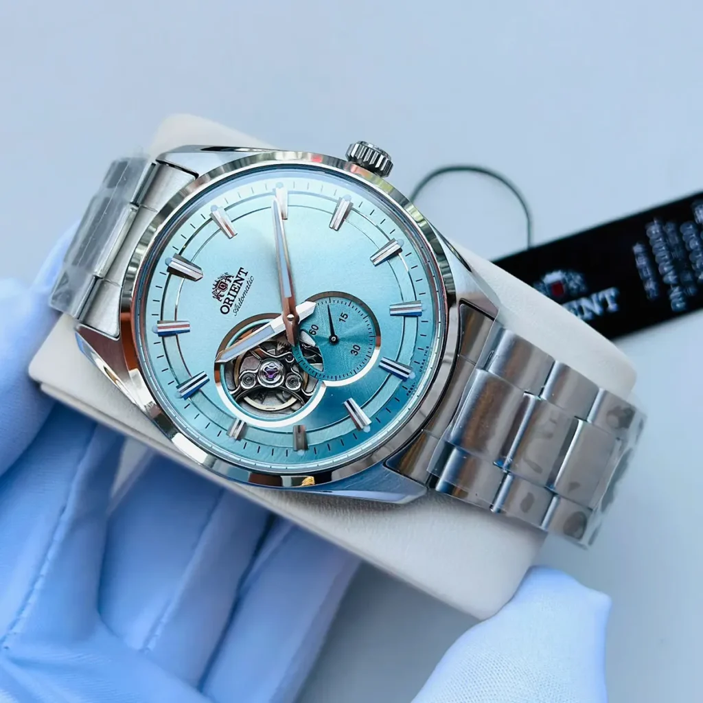 Orient Automatic Small Second RA AR0009L10B (5)