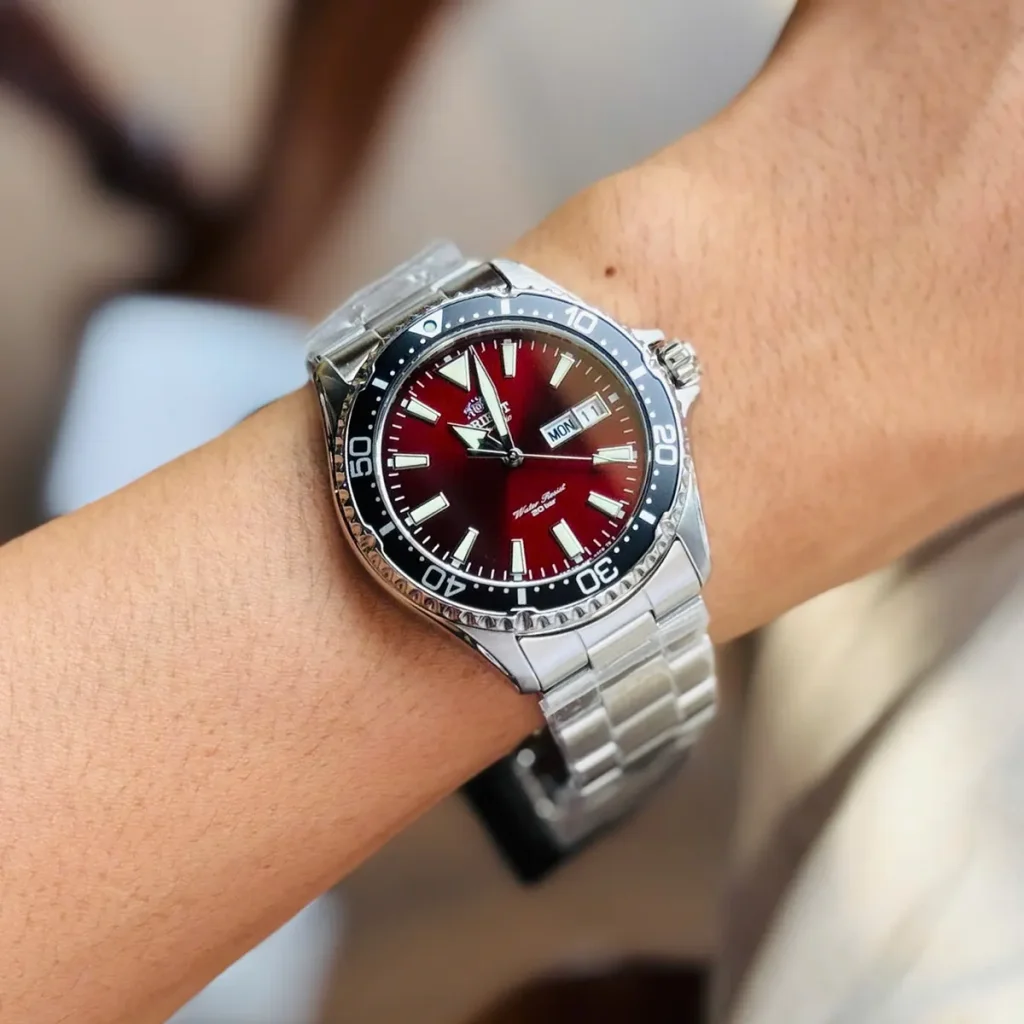 Orient Mako III RA AA0003R (2)