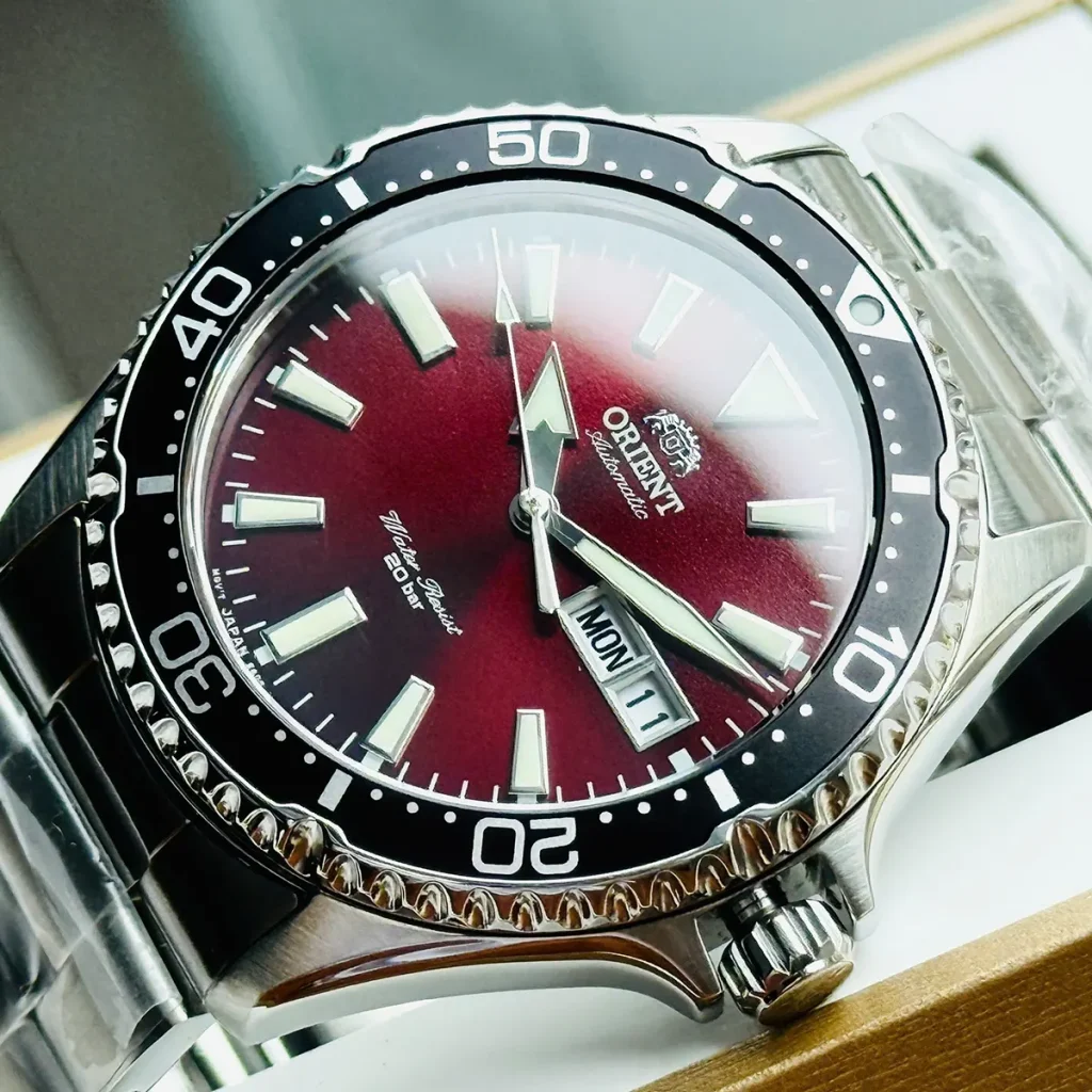 Orient Mako III RA AA0003R (6)