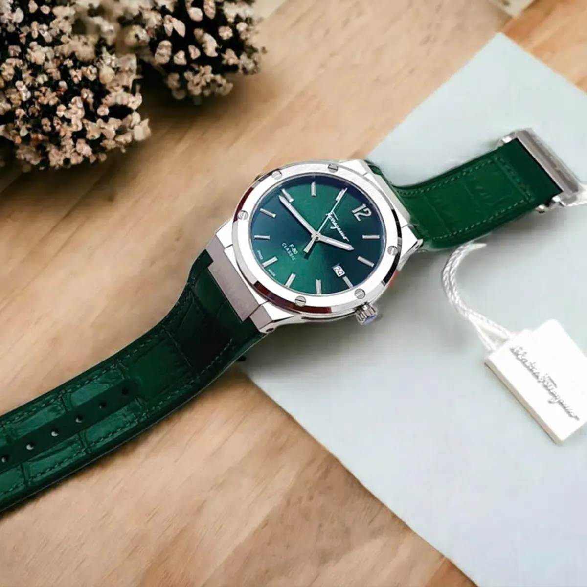 Salvatore Ferragamo F 80 SFDT00219 (1)