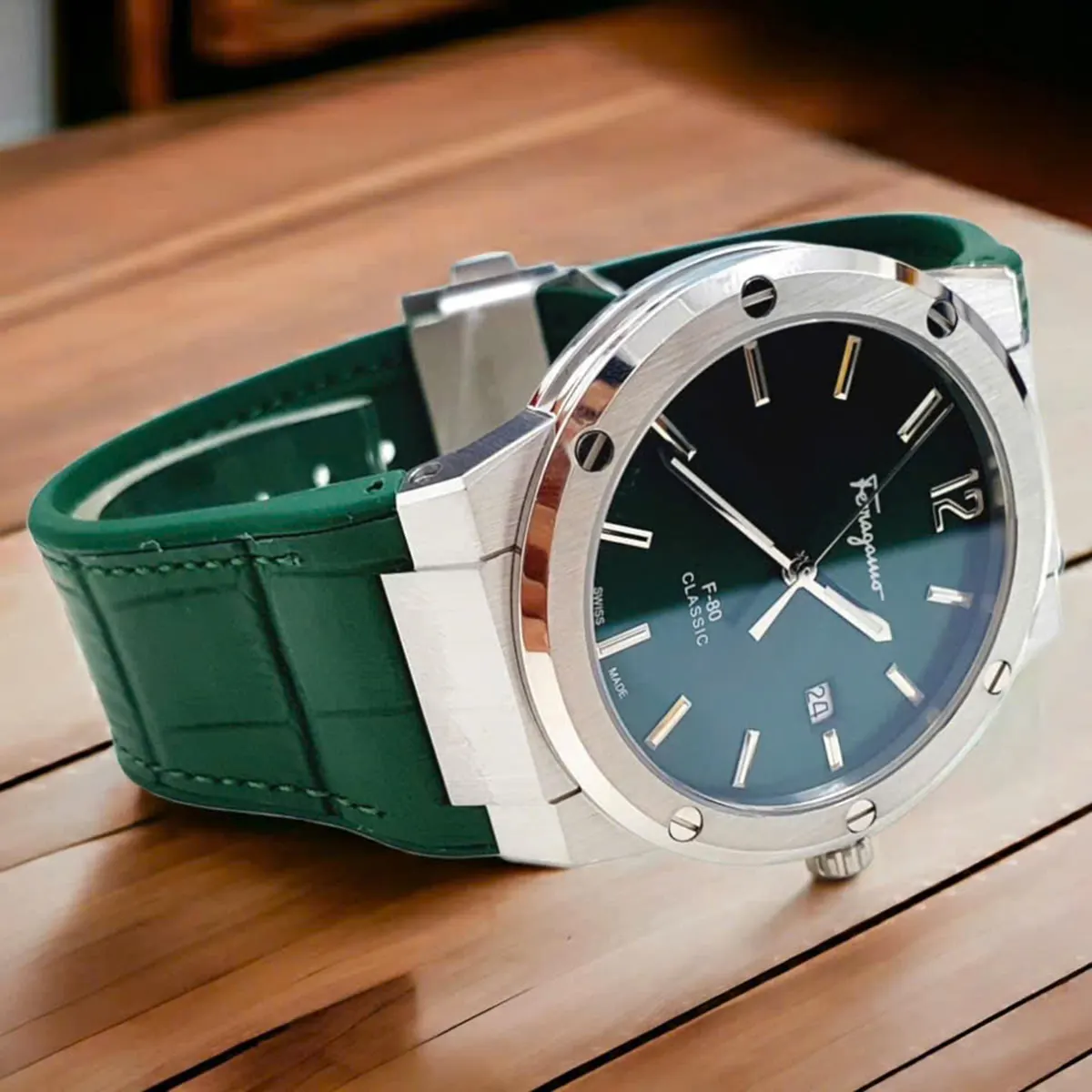 Salvatore Ferragamo F 80 SFDT00219 (3)