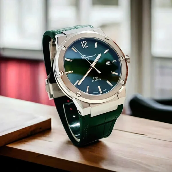Đồng Hồ Nam Salvatore Ferragamo F-80 SFDT00219