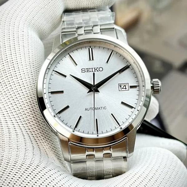 Đồng Hồ Nam Seiko Automatic SRPH85K1