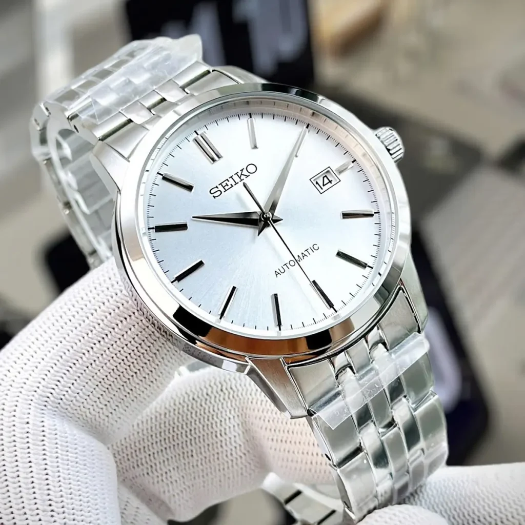 Seiko Automatic SRPH85K1 (3)