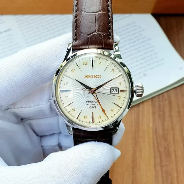 Đồng Hồ Nam Seiko Presage Cocktail SSK041J1