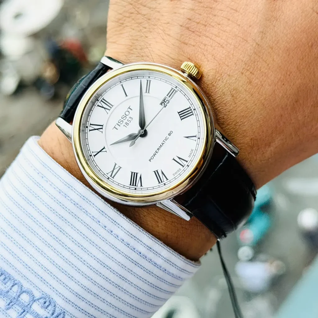 Tissot Carson Powermatic 80 T085.407.26.013.00 (2)