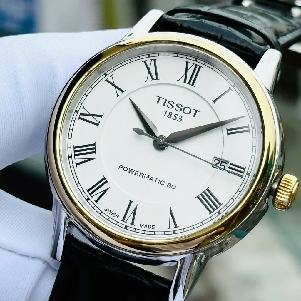 Tissot Carson Powermatic 80 T085.407.26.013.00 (5)