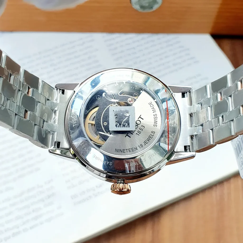 Tissot Classic Dream T129.407.22.031.00 (2)