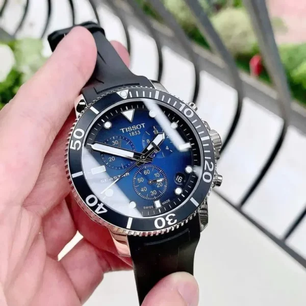 Đồng Hồ Nam Tissot Seastar T120.417.17.041.00