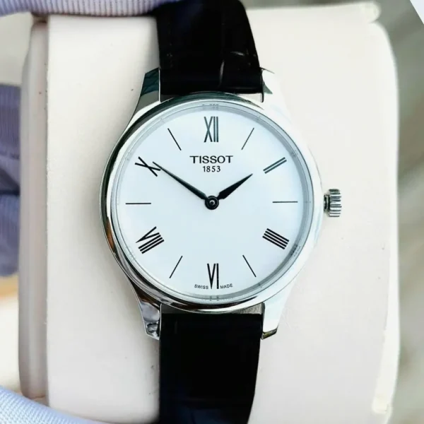 Đồng Hồ Nữ Tissot Tradition Lady T063.209.16.038.00