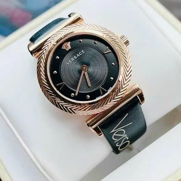 Đồng Hồ Nữ Thời Trang Versace V-Motif VERE00818