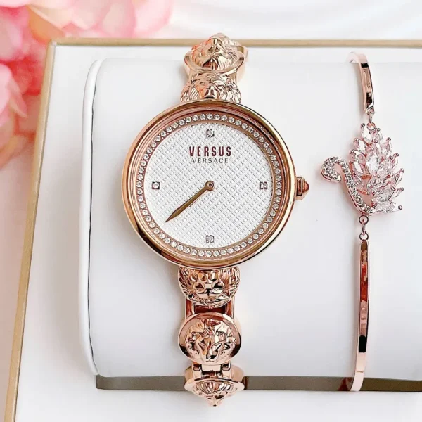 Đồng Hồ Nữ Thời Trang Versus South Bay Watch 34mm