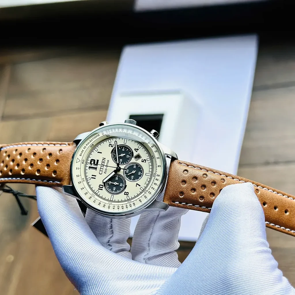 Citizen Choronograp Eco Drive CA4500 16X (3)