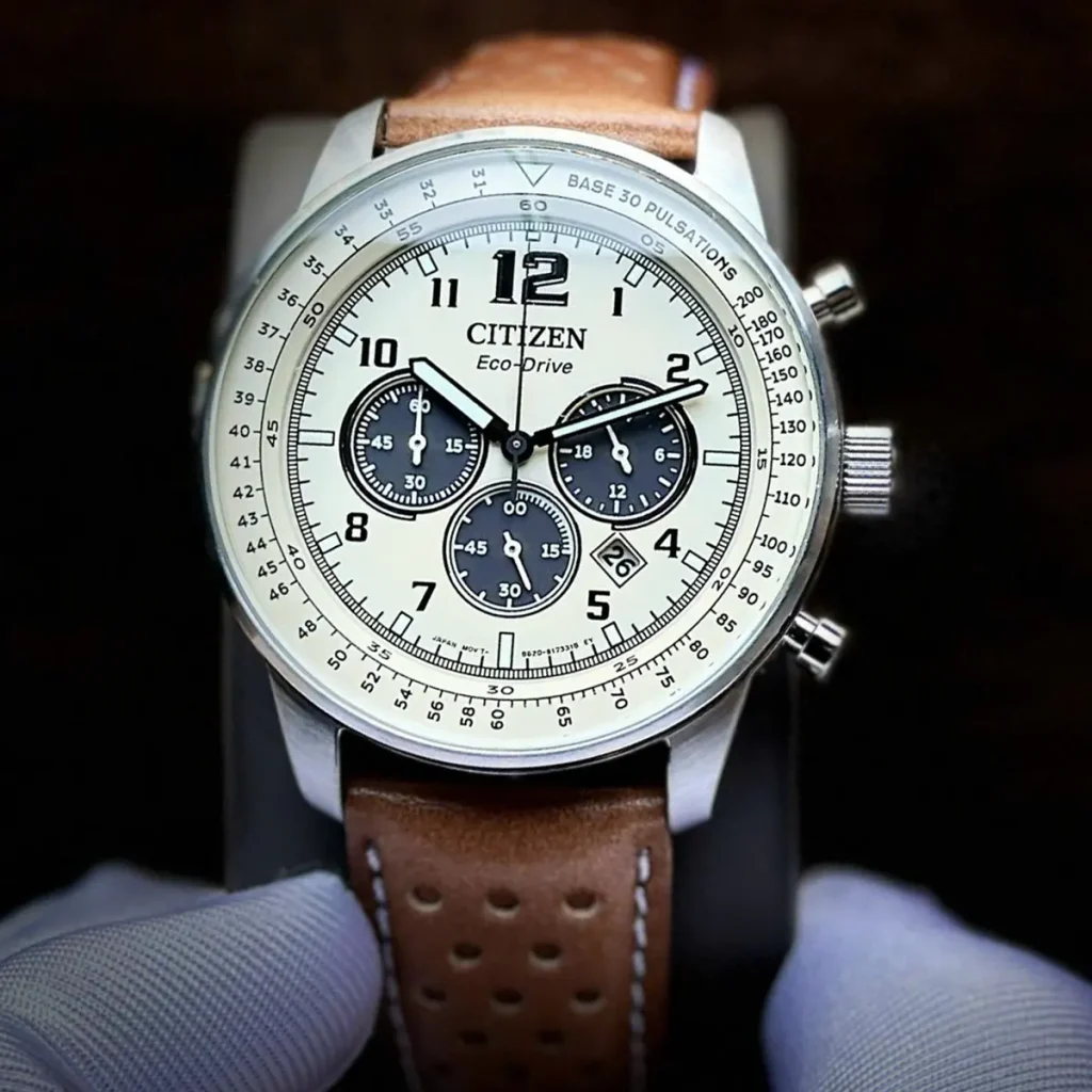 Citizen Choronograp Eco Drive CA4500 16X (7) Citizen Choronograp Eco Drive CA4500 16X (7)