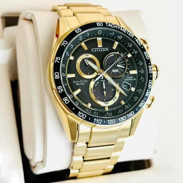 Đồng Hồ Nam Citizen Eco_Drive PCAT Radio Controlled CB5912-50E