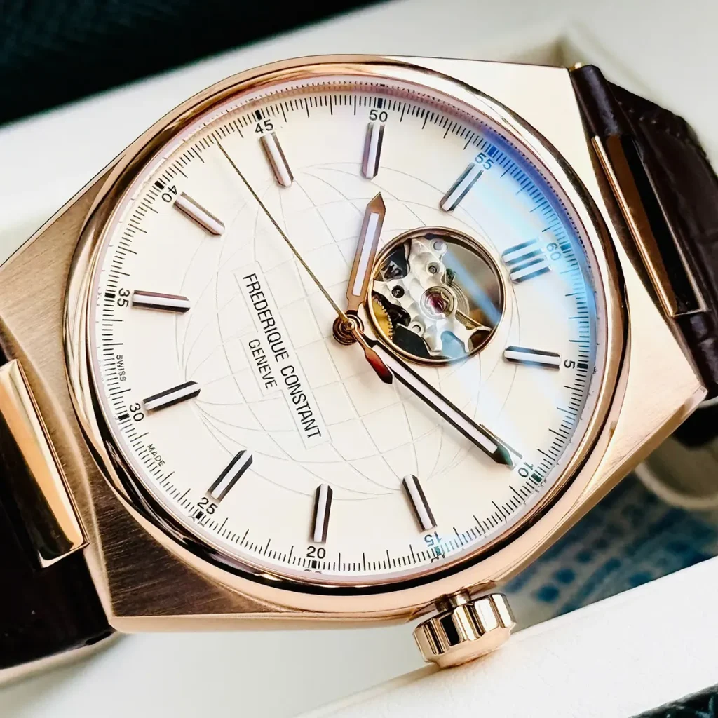 Frederique Constant Automatic FC 310V4NH4 (10)