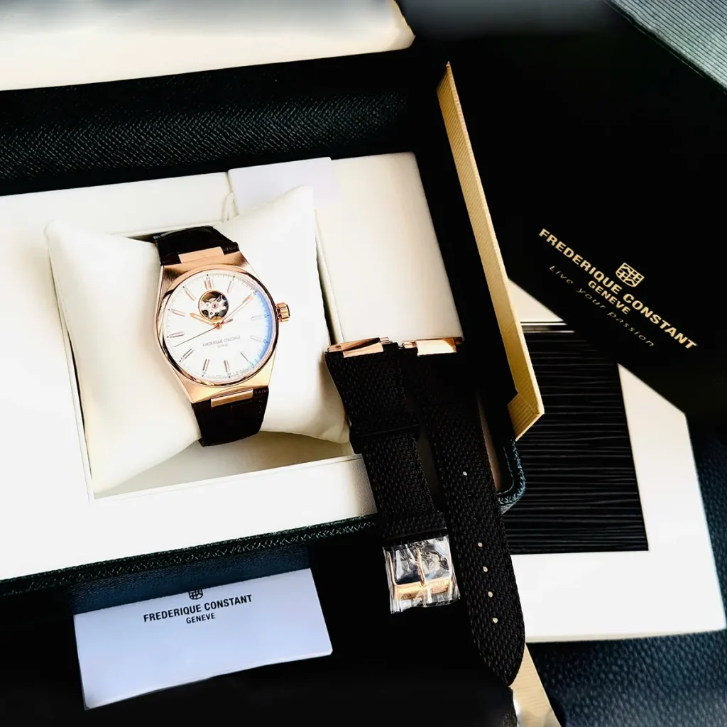 Frederique Constant Automatic FC 310V4NH4 (4)