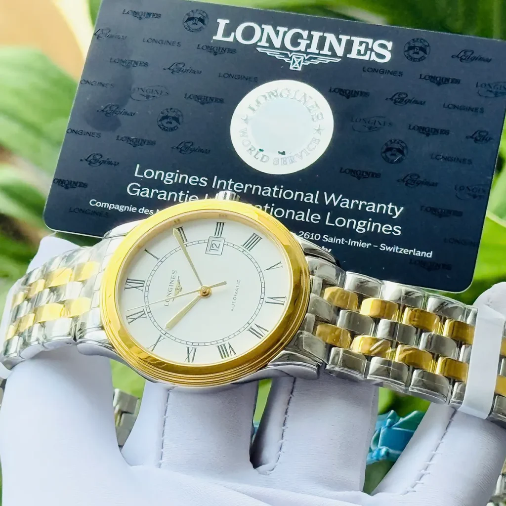 Longines Flagship Automatic L4.984.3.21.7 (10)