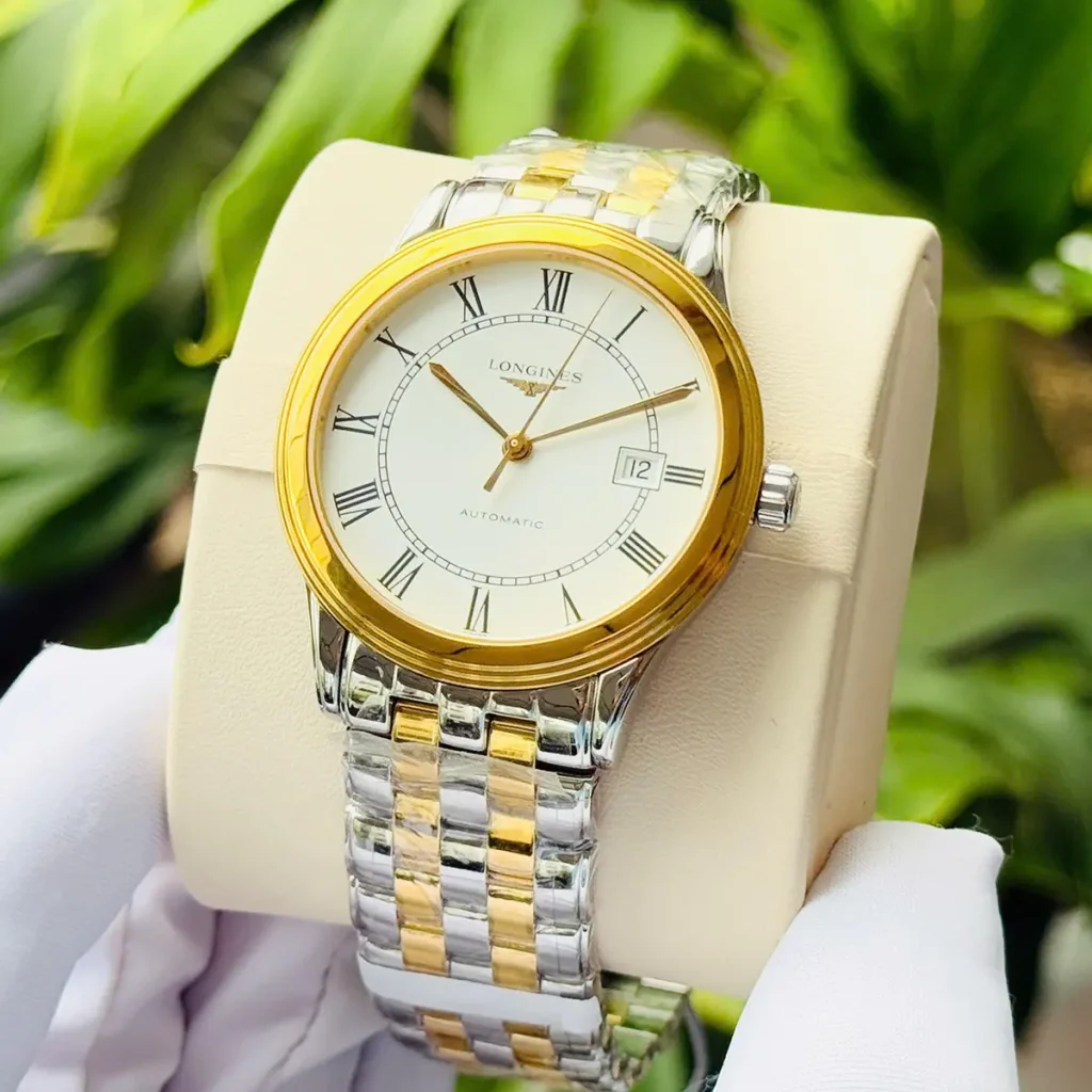 Longines Flagship Automatic L4.984.3.21.7 (3)