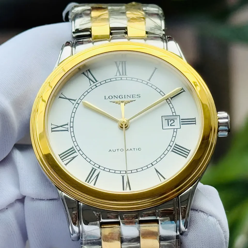 Longines Flagship Automatic L4.984.3.21.7 (4)