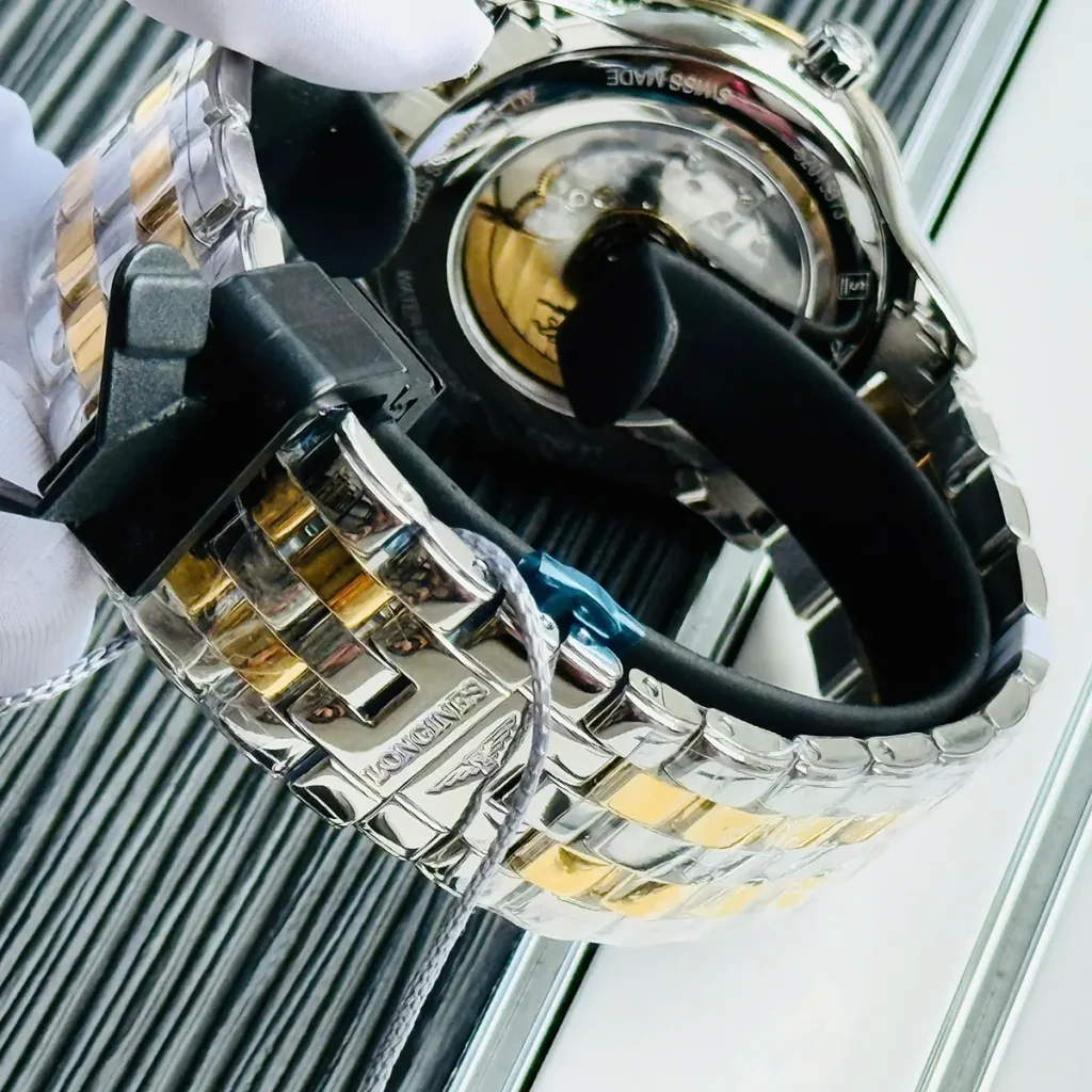 Longines Flagship Automatic L4.984.3.21.7 (7)