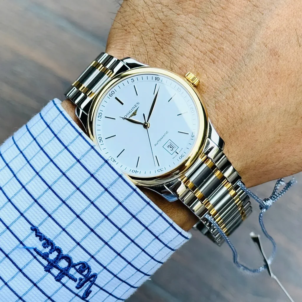 Longines Master Collection Automatic L2.628.5.12.7 (2)